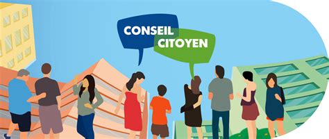 Les Conseils Citoyens