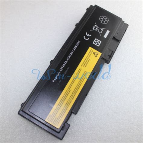 New Battery For Lenovo Thinkpad T430s T430si 45n1036 45n1037 45n1064