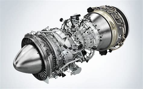 Turbina de gas aeroderivada estructura diseño de turbina de gas sgt