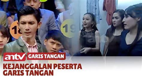 Uya Kuya Temukan Banyak Keanehan Peserta Garis Tangan Garis Tangan