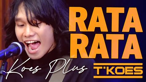 RATA RATA Koes Plus Vol 14 1976 T KOES YouTube