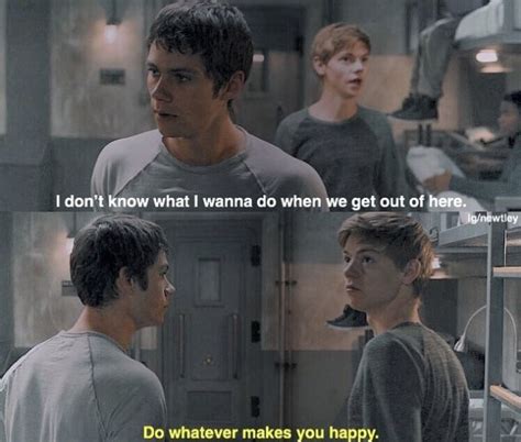 Pin By J On Gay Paradise Maze Runner Thomas Sangster Maze