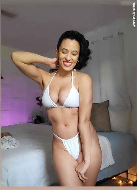 Mya Malone Blissense Nude OnlyFans Leaks AlbumPorn