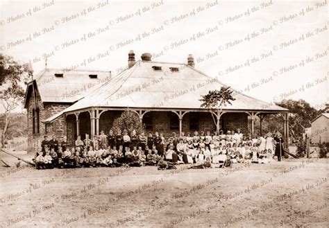 Old Victor Harbor Primary School. 1885 – Photos of the Past