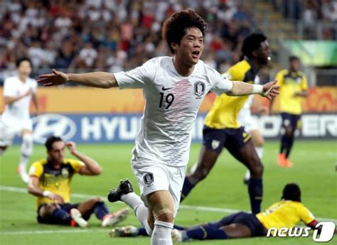 U 20 태극전사 韓축구 새 역사사상 첫 월드컵 결승 진출종합 파이낸셜뉴스