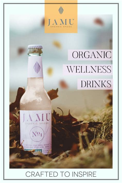 Discover Holistic Healing Power Of Jamu Wellness Drinks Based On A