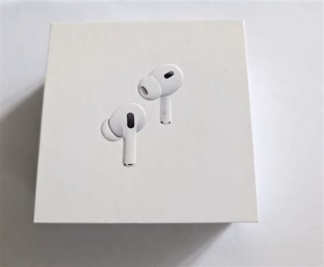 Apple AirPods Pro 2nd Gen Garanti Kaufen Auf Ricardo