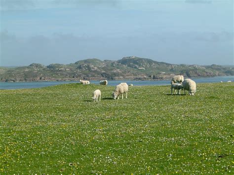 North End Of Iona Jonathan Gebbie Flickr