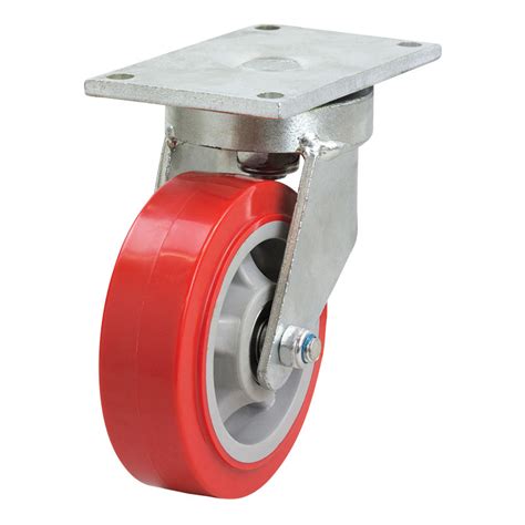 Mm Poly Nylon Wheel Kg Capacity Castor S Richmond Wheel