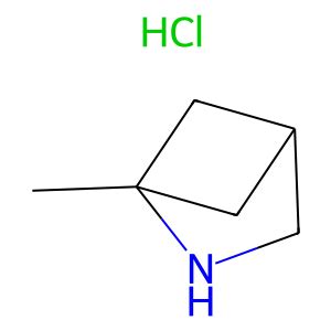 637739 97 0 Cas No 1 Methyl 2 Azabicyclo 2 1 1 Hexane Hydrochloride