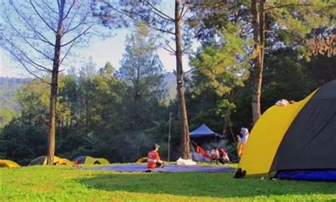 √ Tempat Camping Di Sukabumi: Menikmati Alam Dan Petualangan Yang Tak ...