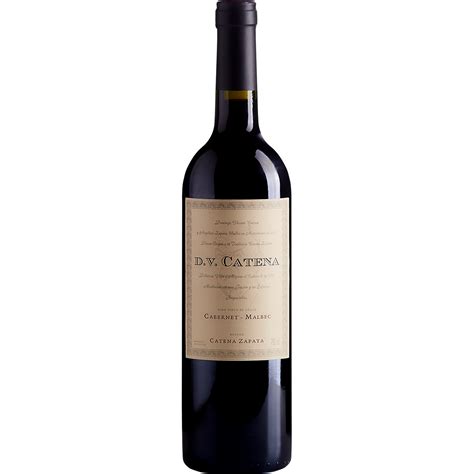 Vinho D V Catena Cabernet Malbec Ml