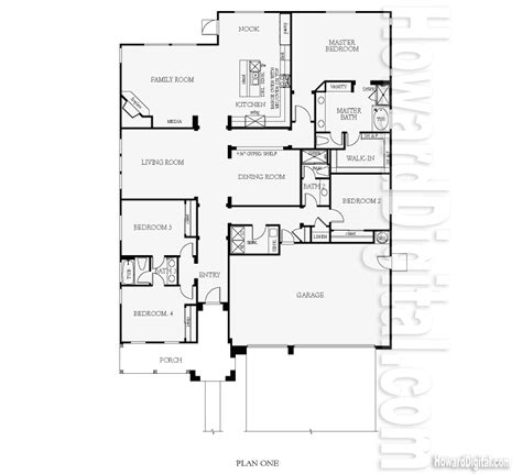 Centex Homes Floor Plans 2006 House Design Ideas