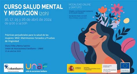 Unaf Aborda El Impacto De Las Violencias Sobre La Salud Mental En Un