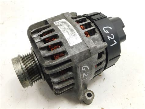 Alternator Fiat Bravo Ii T Jet Alfa Romeo Mito A V