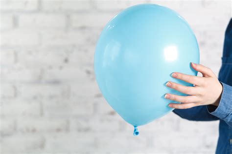 Study Finds: The Popping Sound of a Balloon Can Cause Permanent Hearing ...