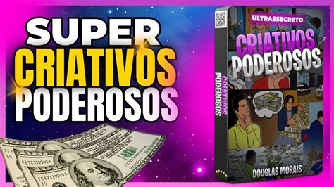 Pack de Criativos para Anúncios Criativos Poderosos REVIEW YouTube