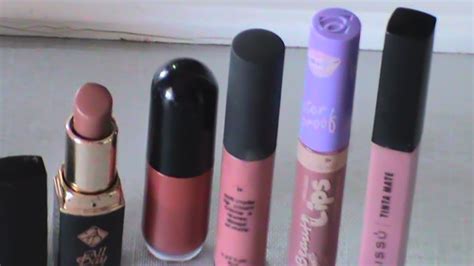 Labiales Nude para morenas trigueñas YouTube