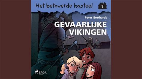 Hoofdstuk 3 2 Het Betoverde Kasteel 7 Gevaarlijke Vikingen YouTube