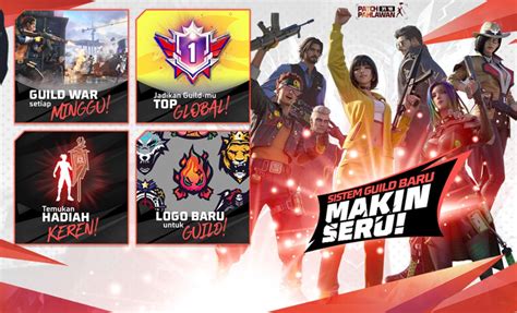 Free Fire Rilis Patch Pahlawan Jelang Hari Pahlawan Banyak Yang Baru