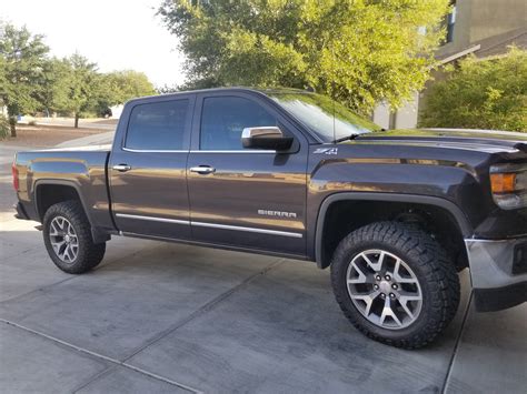 27565r20 Or 30555r20 2014 2015 2016 2017 2018 Silverado And Sierra Accessories