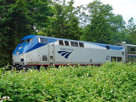 Amtrak 47 General Electric Genesis Ge P42dc Locomotive Flickr Photo Sharing