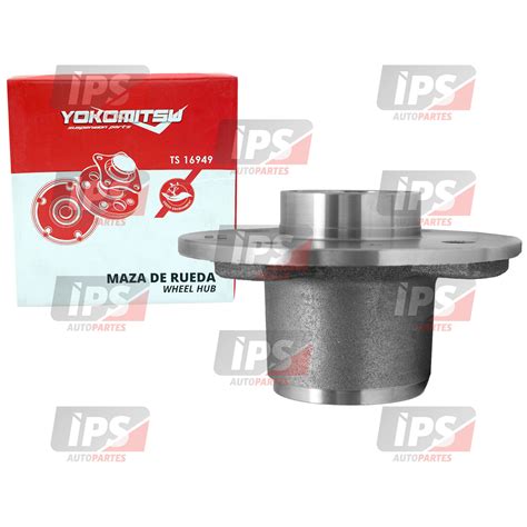 Bocamaza Posterior Daewoo Racer Cielo Ips Autopartes