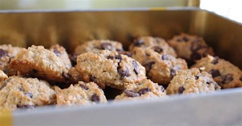 Galletas Con Pepitas De Chocolate 12 Recetas Caseras Cookpad