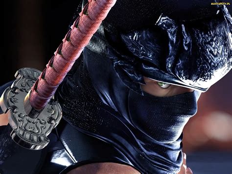 Tapety zdjęcia Ryu Hayabusa Ninja Gaiden