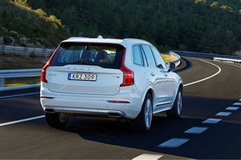 Volvo XC90 Tem Recall No Brasil Por Falha Que Afeta Os Airbags