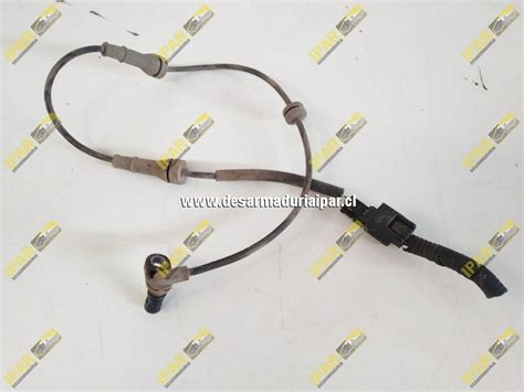 Sensor ABS De Muñon Delantero Derecho NISSAN NP300 2 3 YS23 DOHC 16