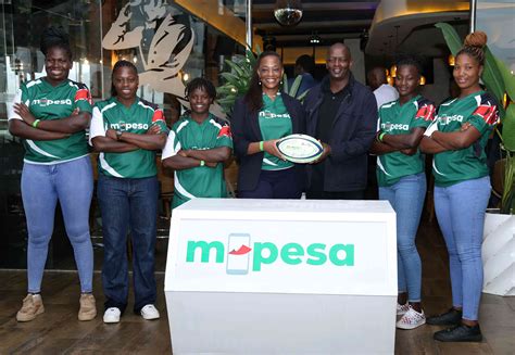 Boost For Shujaa And Kenya Lioness As Safaricom Unveils Sh Million