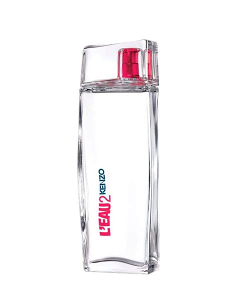 Leau Par Kenzo 2 Pour Femme 50 Ml Edt Fem Kenzo