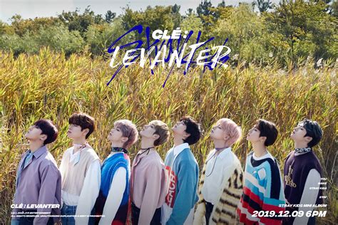 [Album Review] Clé: Levanter (5th Mini Album) – Stray Kids – KPOPREVIEWED