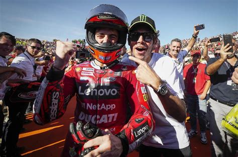 Motogp Valencia 2022 Winners