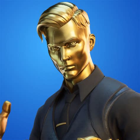 Midas Shadow Fortnite Legendary