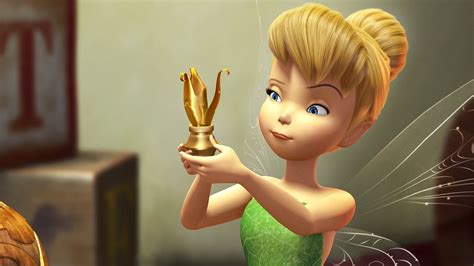 Tinker Bell and the Lost Treasure (2009) - Backdrops — The Movie ...