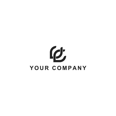 CC icon vector logo design. CC template quality logo symbol inspiration