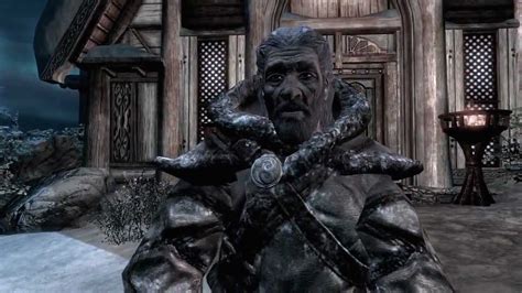 The Elder Scrolls V Skyrim Dragonborn Official Trailer Youtube