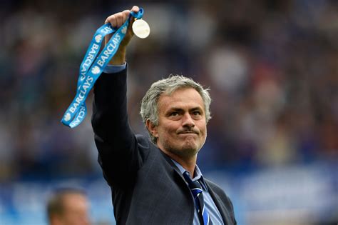 Jose Mourinho: Chelsea boss actually threw player's medal into crowd