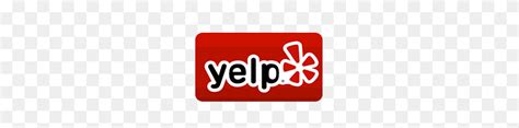 Yelp Check In Offer Yelp Logo PNG FlyClipart