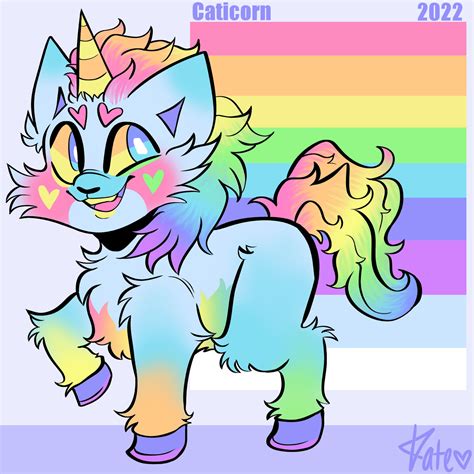 Caticorn by katekruzan on DeviantArt