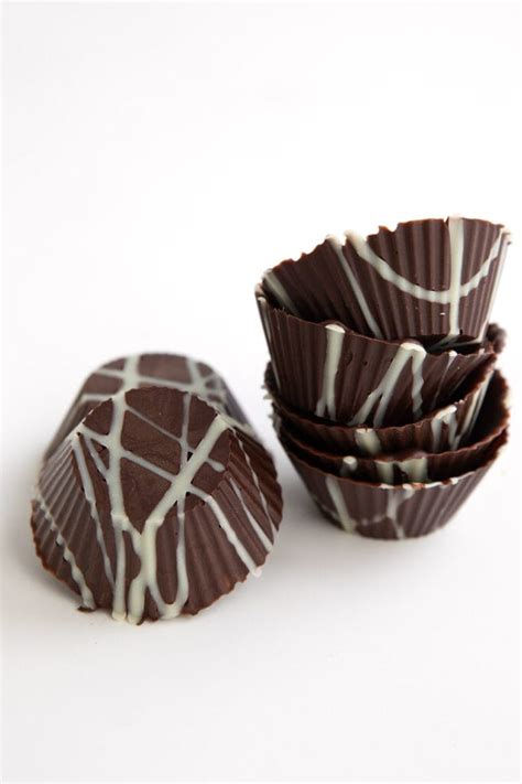 Chocolate Dessert Cups - All Day I Dream About Food