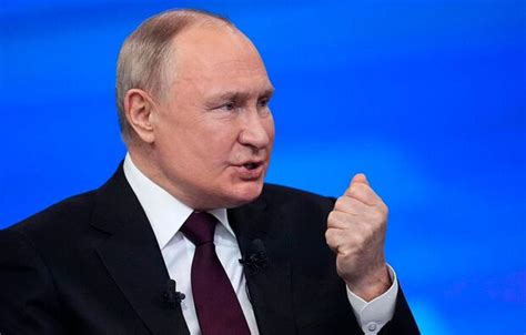 Vladimir Putin Defiende El Desarrollo De La Inteligencia Artificial