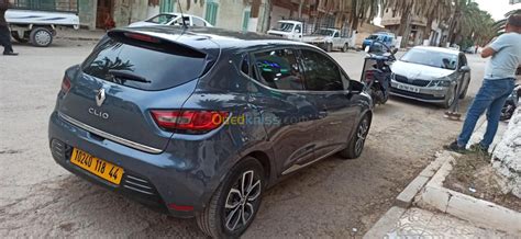 Renault Clio Facelift Limited A N Defla Khemis Miliana