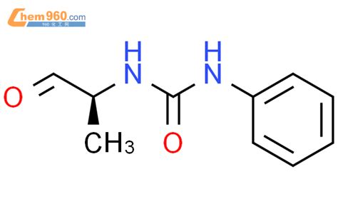 668991 43 3 Urea N 1S 1 methyl 2 oxoethyl N phenyl CAS号 668991 43