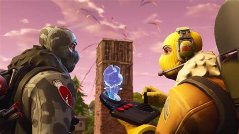 Fortnite Le missile guidé est disponible dans la mise à jour 3 4