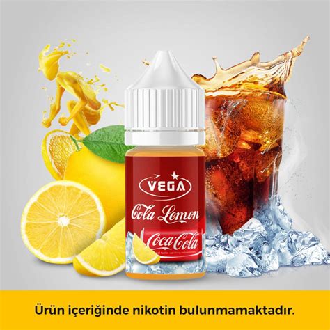 No105 Cola Lemon – Vega Buhar