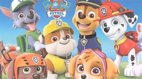 Nick Jr Paw Patrol Paw Patrol Rocky Ryder Paw Patrol Paw Patrol Pups