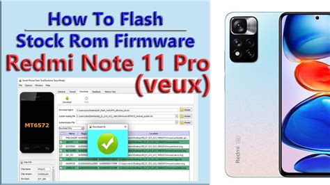 How To Flash Redmi Note Po Mtk With Free Sp Flash Tool Dead